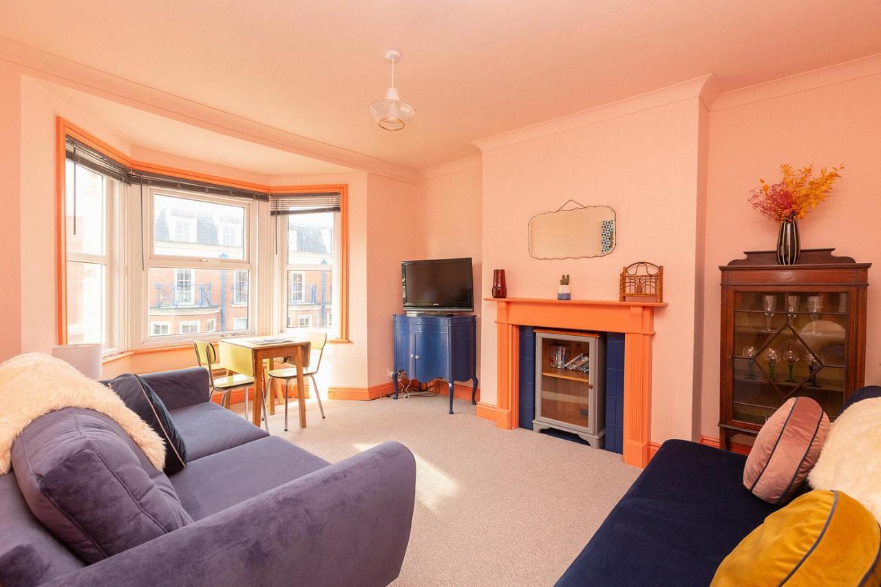 Appartement Funky Flat In Margate'S Westbrook Bay Extérieur photo