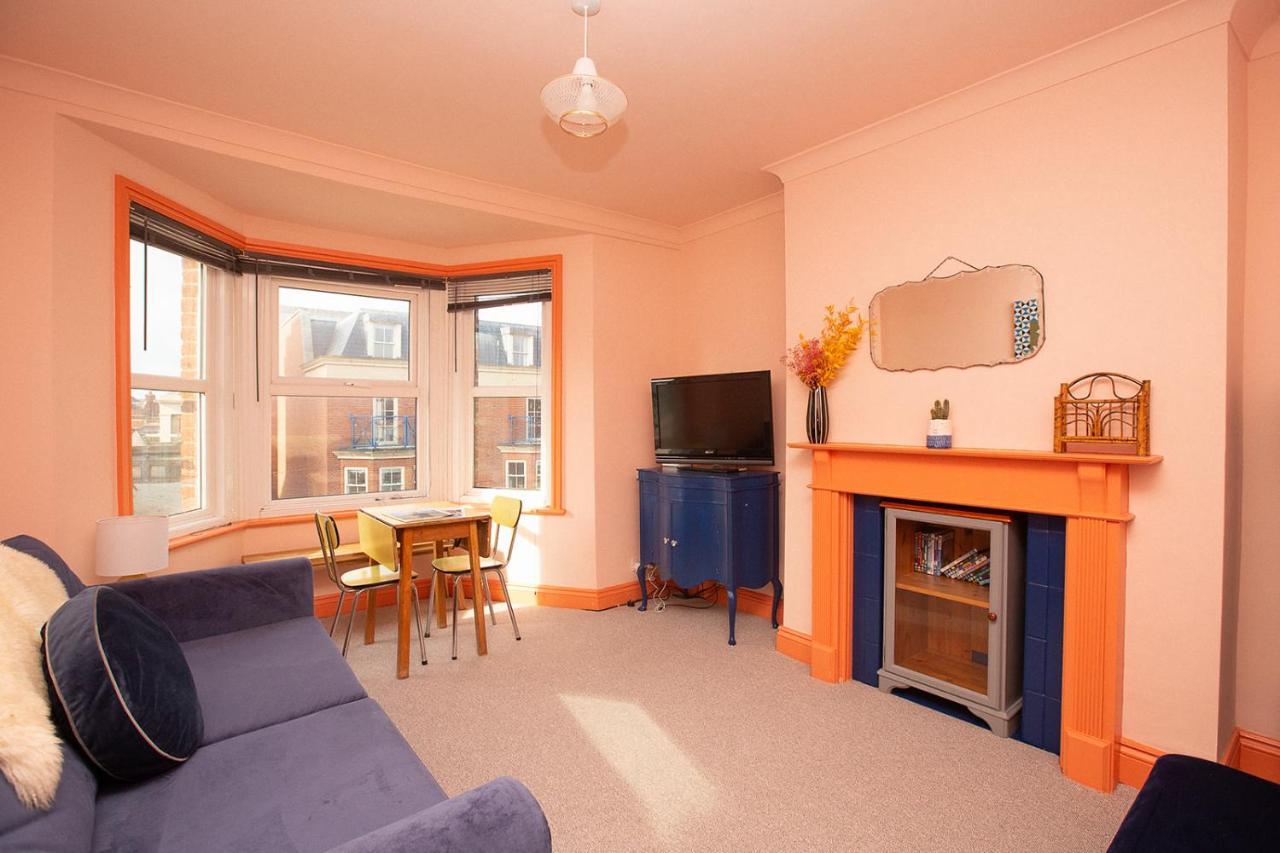 Appartement Funky Flat In Margate'S Westbrook Bay Extérieur photo