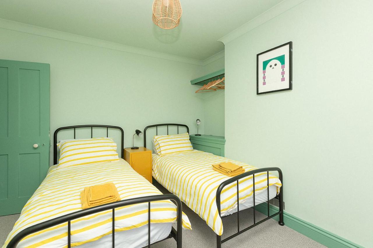 Appartement Funky Flat In Margate'S Westbrook Bay Extérieur photo