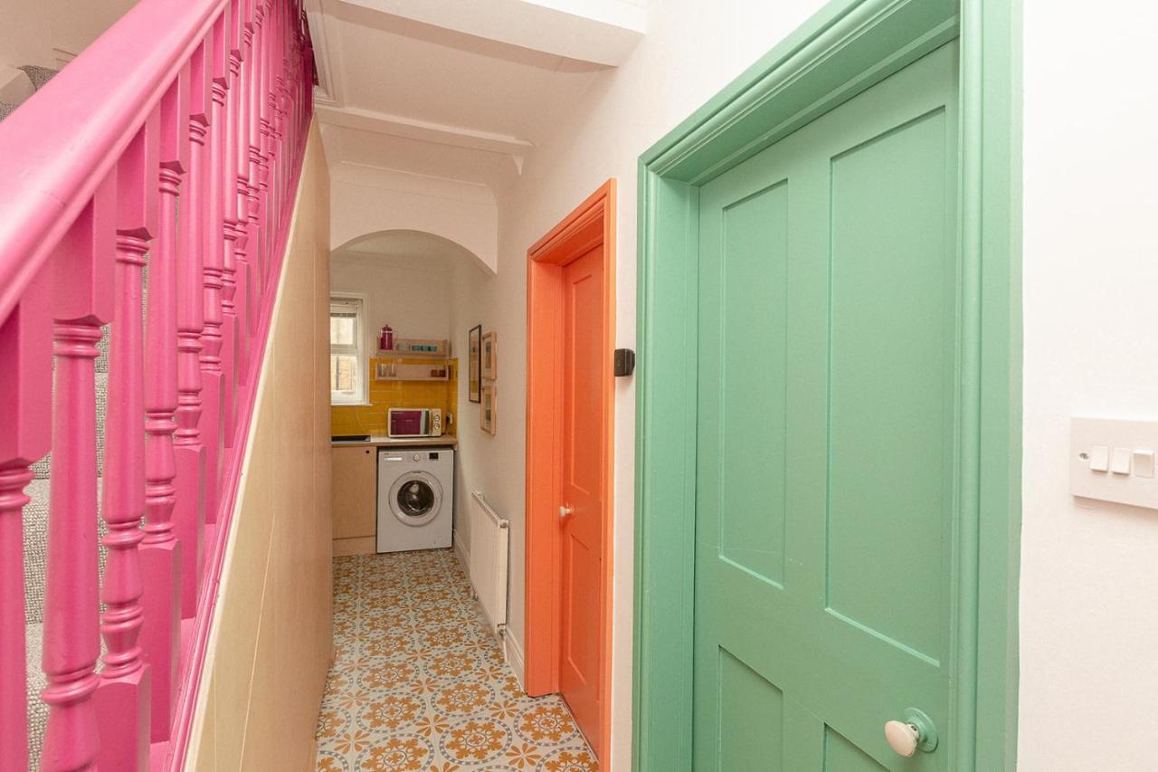 Appartement Funky Flat In Margate'S Westbrook Bay Extérieur photo