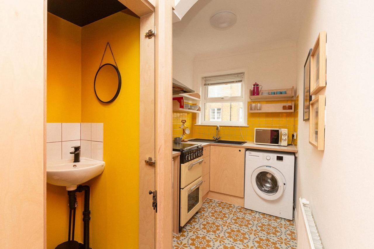 Appartement Funky Flat In Margate'S Westbrook Bay Extérieur photo