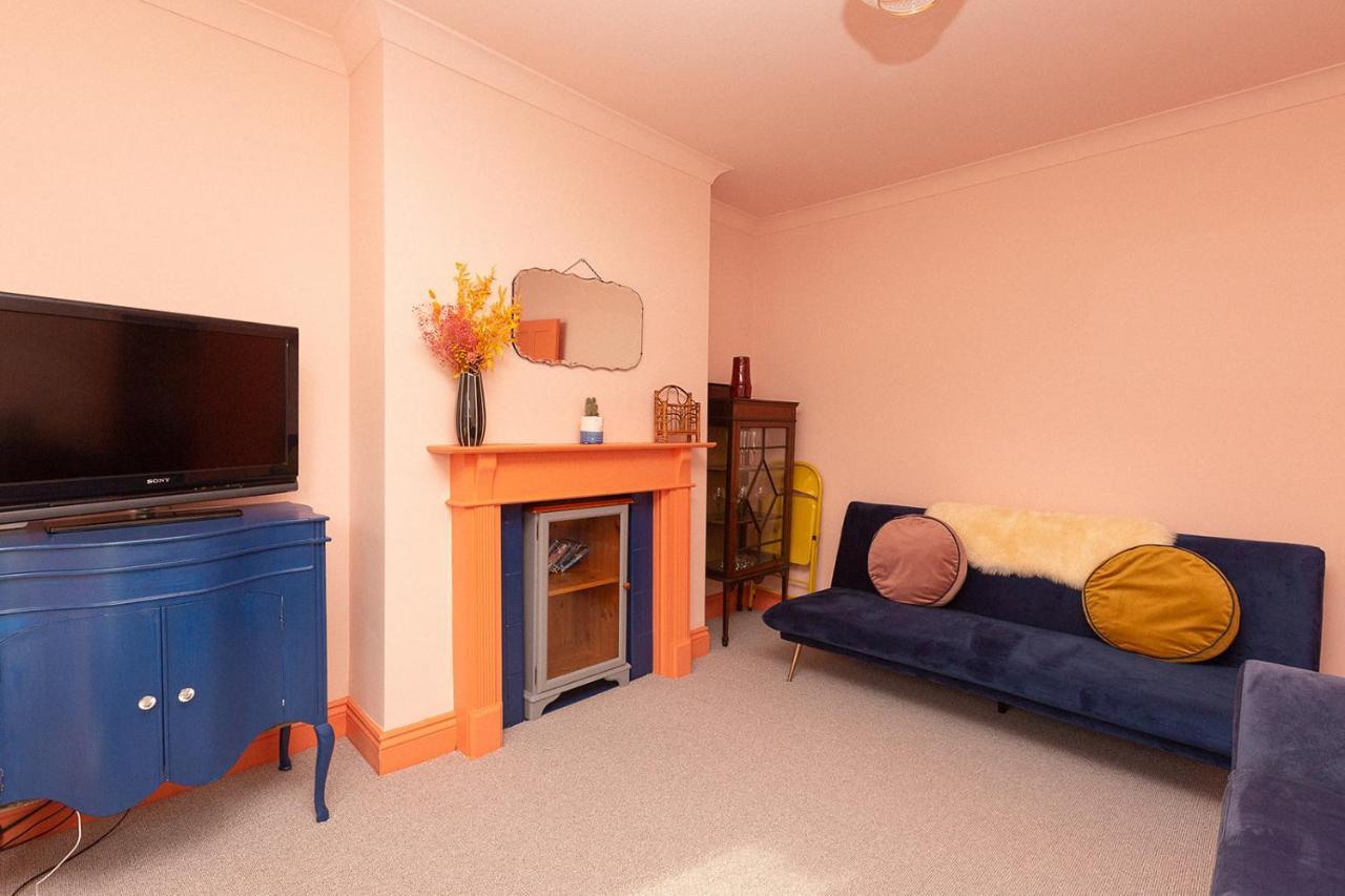 Appartement Funky Flat In Margate'S Westbrook Bay Extérieur photo