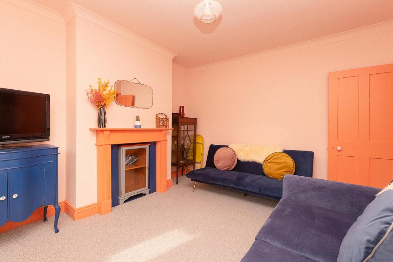 Appartement Funky Flat In Margate'S Westbrook Bay Extérieur photo