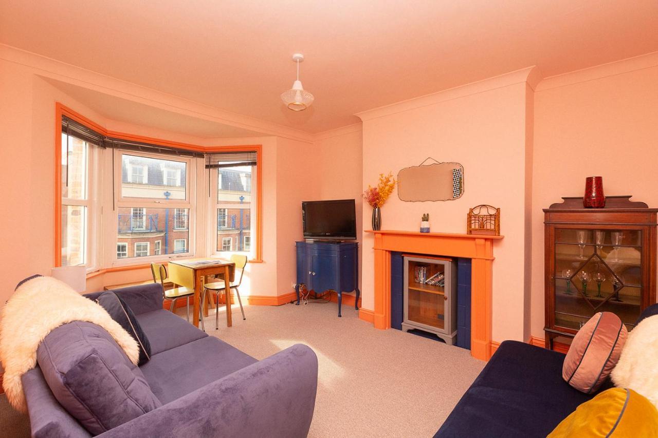 Appartement Funky Flat In Margate'S Westbrook Bay Extérieur photo