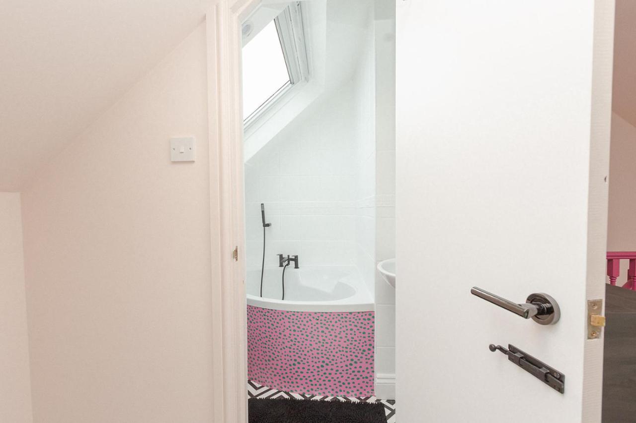 Appartement Funky Flat In Margate'S Westbrook Bay Extérieur photo
