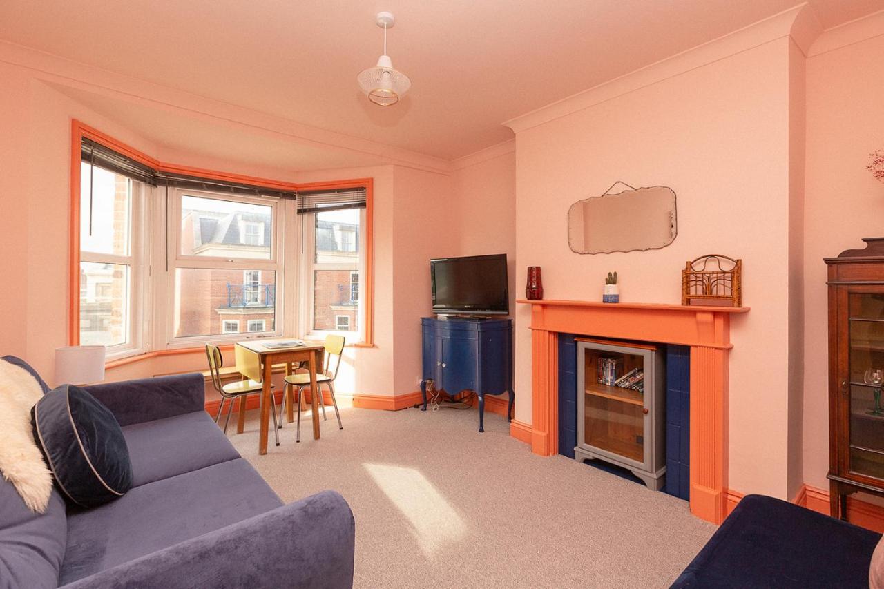 Appartement Funky Flat In Margate'S Westbrook Bay Extérieur photo