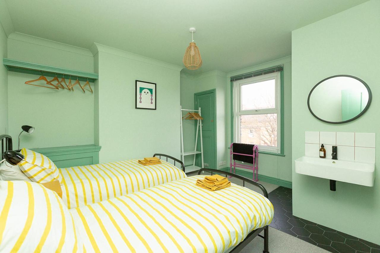 Appartement Funky Flat In Margate'S Westbrook Bay Extérieur photo