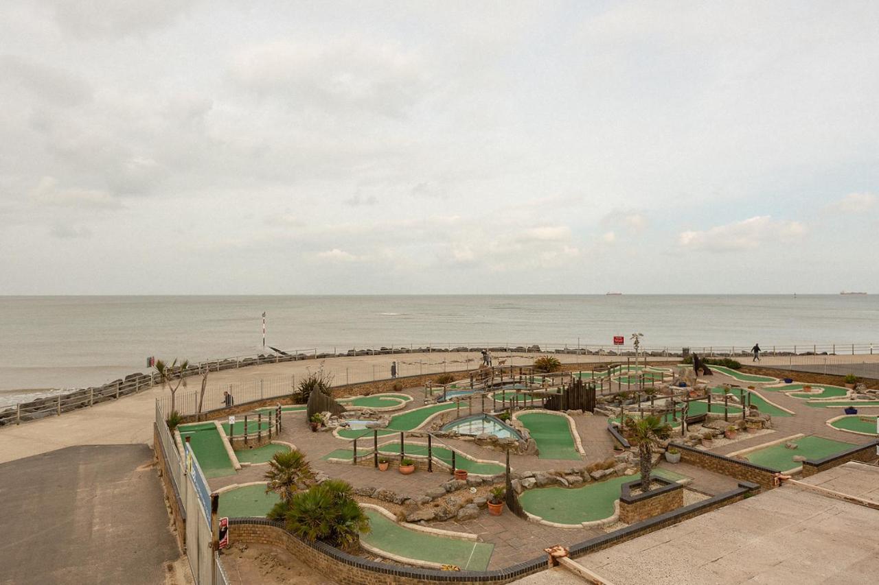 Appartement Funky Flat In Margate'S Westbrook Bay Extérieur photo